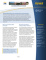 Cumulative Effects Framework Overview Newsletter